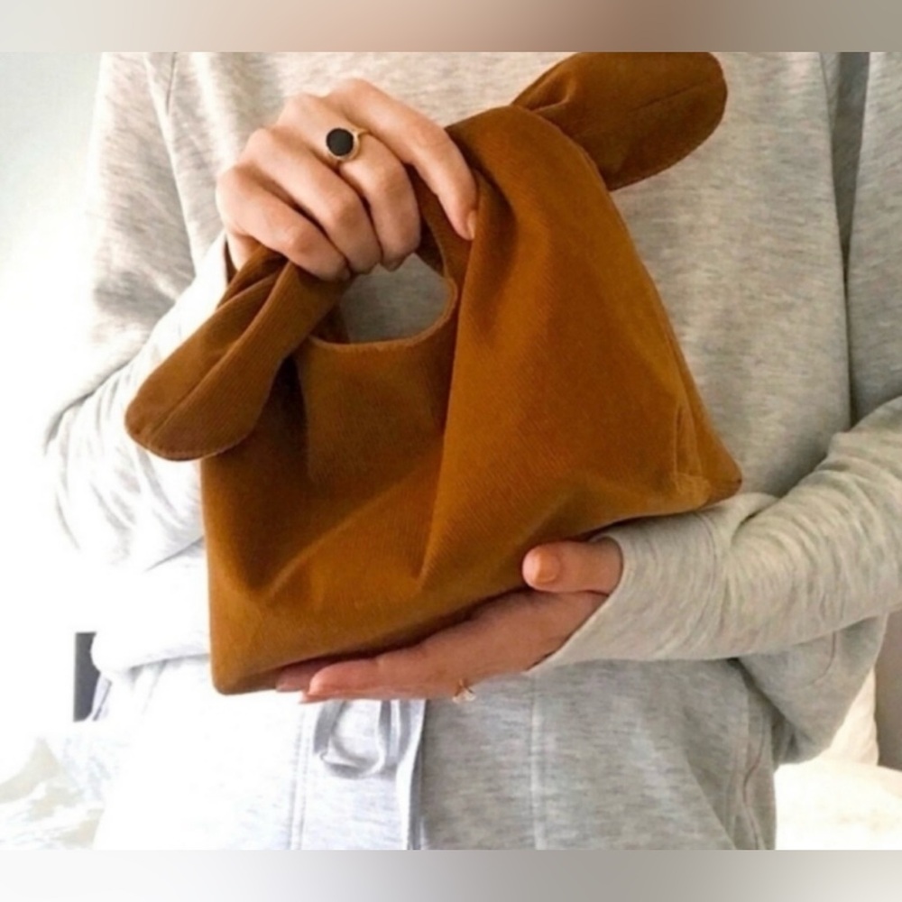 Elegant Brown Mini Bag for Women
